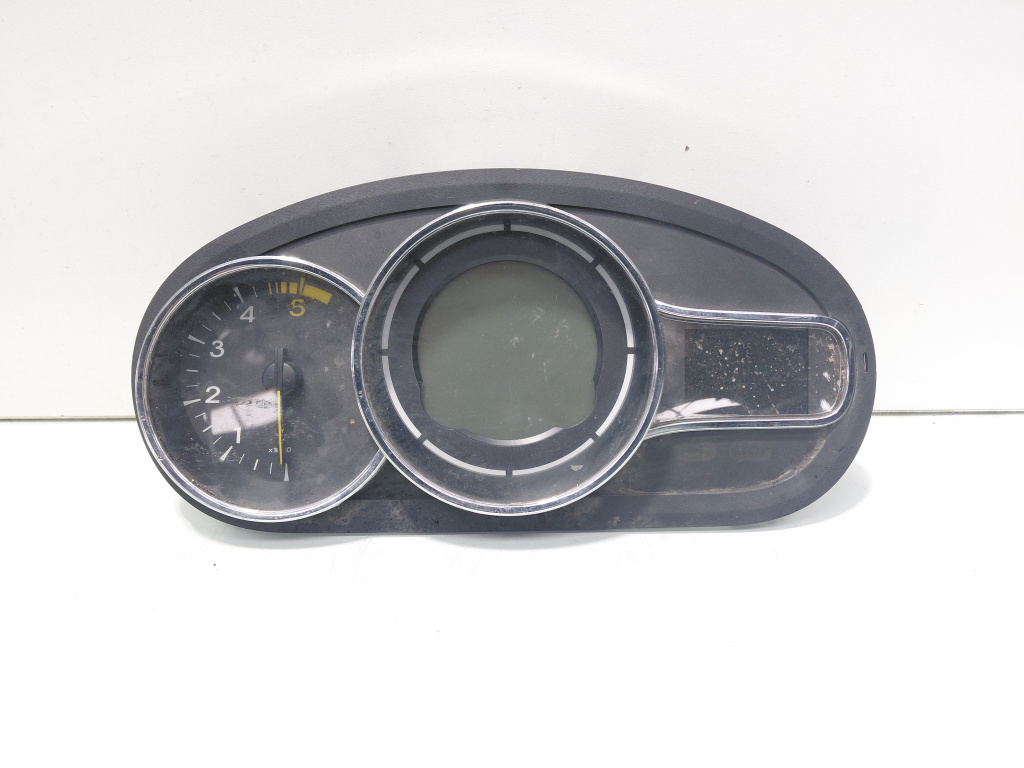 Ceas bord, cod 248100342R, Renault Megane 3 Sedan, 1.5 DCI, K9K832 (idi:697530)
