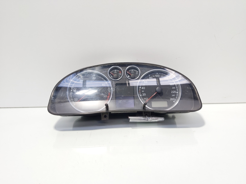 Ceas bord, cod 3B0920829A, Vw Passat (3B3) 1.9 TDI (id:672004)