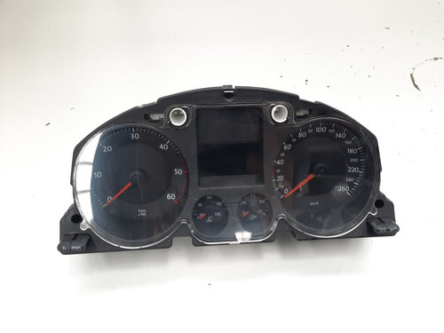 Ceas bord, cod 3C0920853J, Vw Passat Variant (3C5) 2.0 TDI (id:585494)