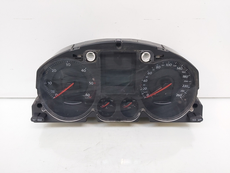 Ceas bord, cod 3C0920860N, Vw Passat Variant (3C5) 2.0 TDI (id:638216)