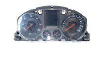 Ceas bord, cod 3C0920870G, VW Passat (3C2) (idi:51...