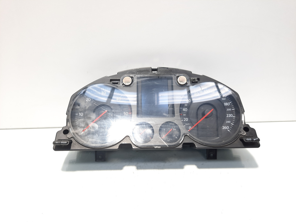 Ceas bord, cod 3C0920870Q, Vw Passat Variant (3C5) (id:501930)