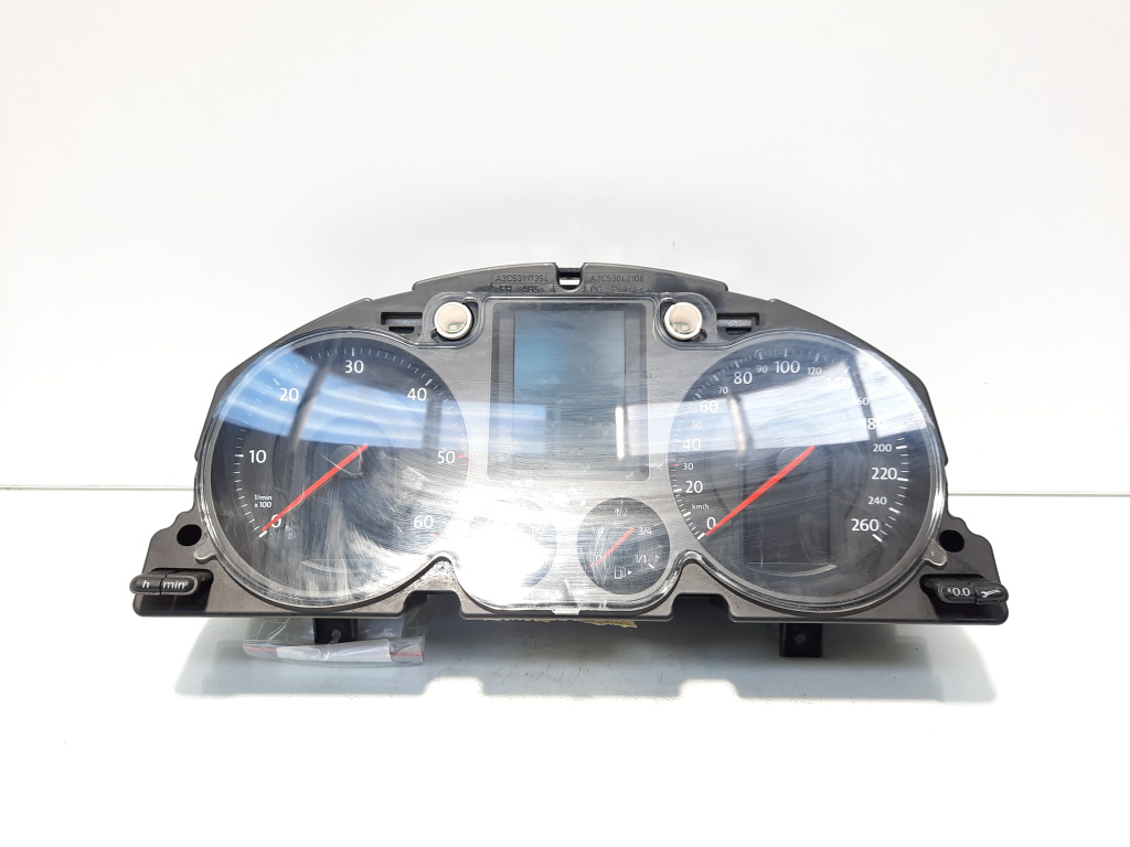 Ceas bord, cod 3C0920871E, Vw Passat (3C2) (idi:501374)