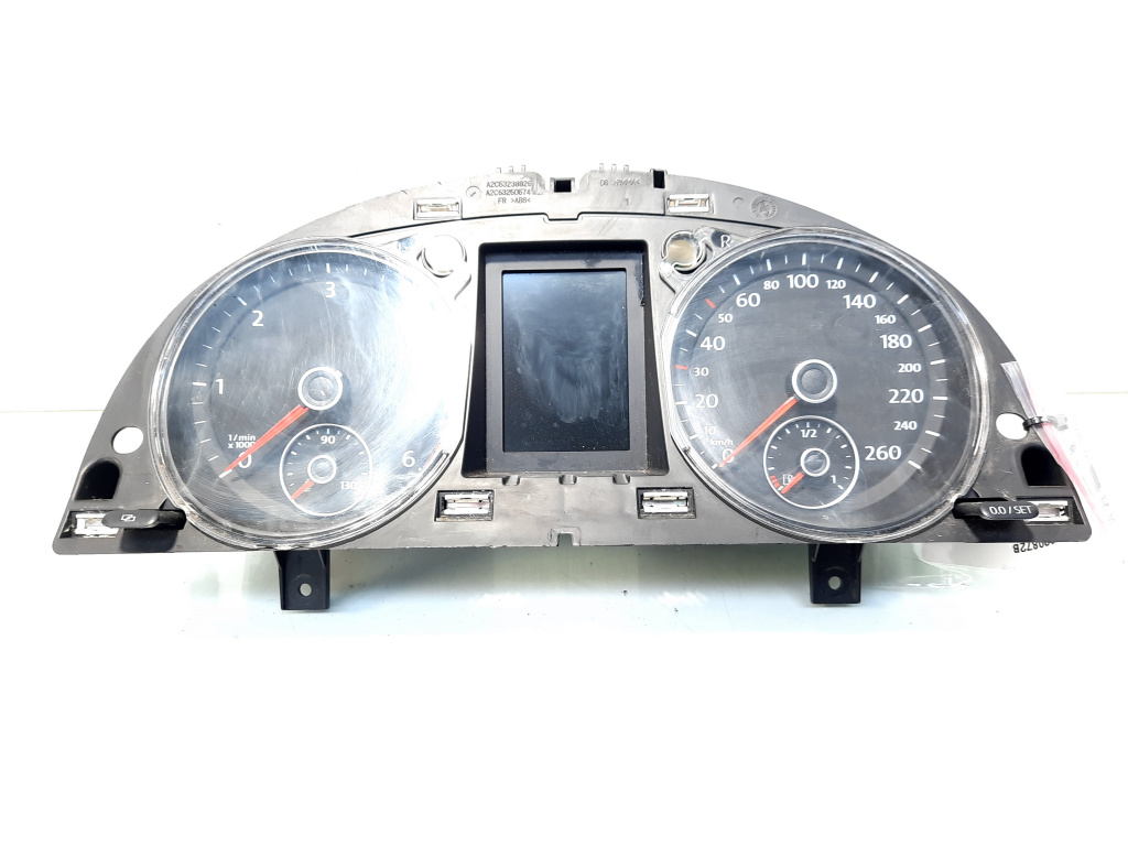 Ceas bord, cod 3C0920872B, VW Passat (3C2) (idi:515461)
