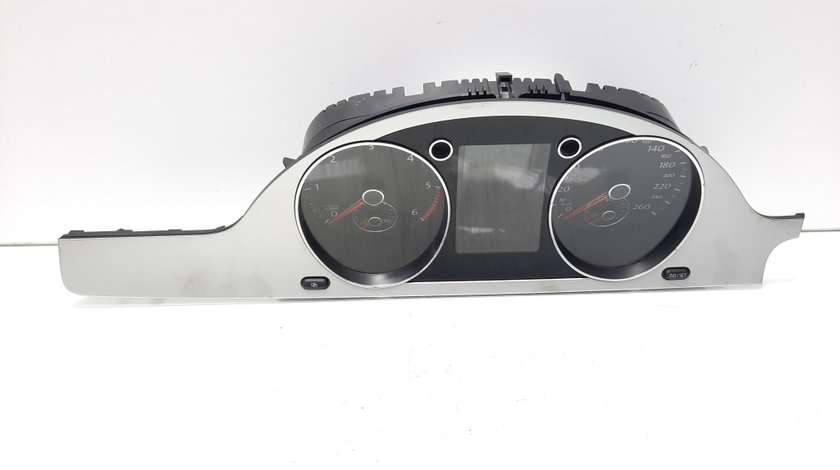 Ceas bord, cod 3C0920872G, VW Passat Variant (3C5), 2.0 TDI (id:620549)