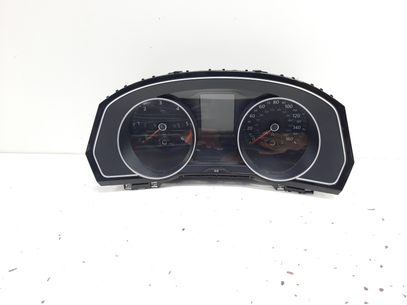 Ceas bord, cod 3G0920941A, VW Passat (3G2), 2.0 TDI, cutie automata (id:611319)