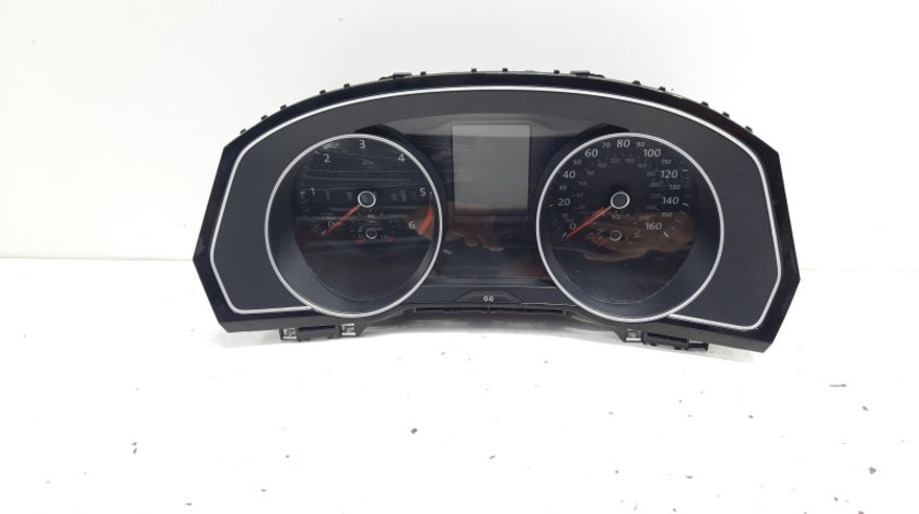 Ceas bord, cod 3G0920941A, VW Passat (3G2), 2.0 TDI, cutie automata (id:611319)