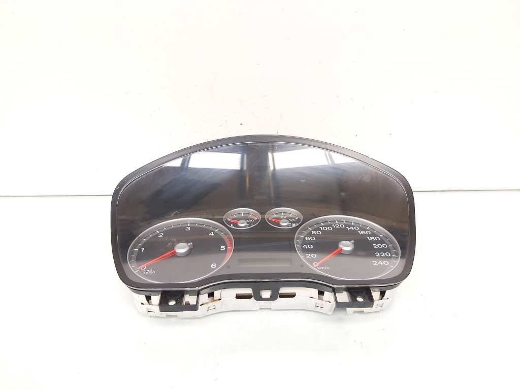 Ceas bord, cod 3M5F-10A855-A, Ford Focus 2 Sedan (DA), 1.6 TDCI (idi:664194)