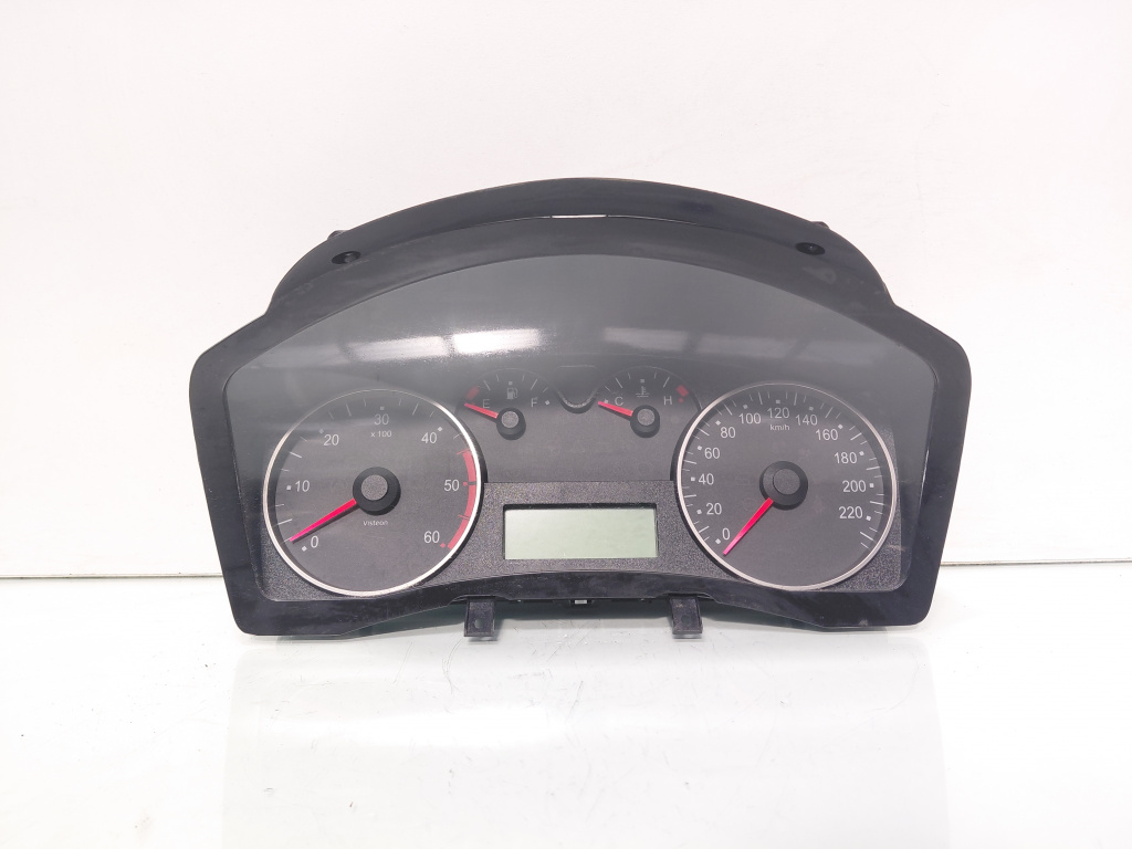 Ceas bord, cod 46759970, Fiat Stilo Multi Wagon (192) 1.9 JTD, vol pe stanga (id:696345)