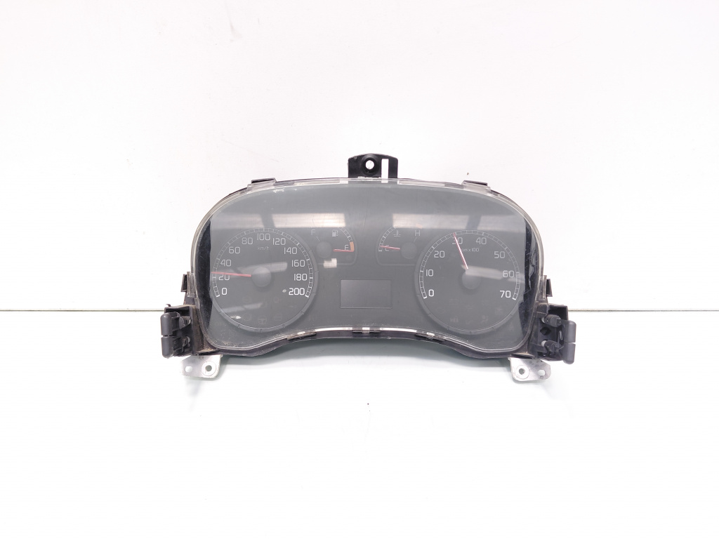 Ceas bord, cod 46833368, Fiat Grande Punto (199), 1.4 benz, volan pe stanga (id:696048)