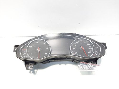 Ceas bord, cod 4G8920932S, Audi A6 Allroad (4GH, C7), 2.0 TDI, cutie automata (idi:607602)