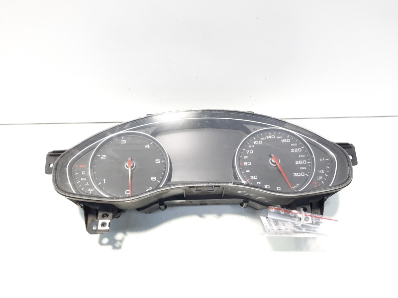 Ceas bord, cod 4G8920932S, Audi A7 (4GA), 2.0 TDI, cutie automata (idi:607602)