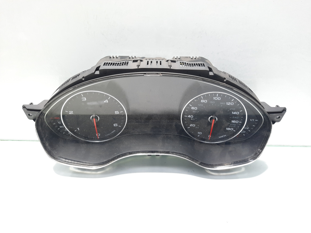 Ceas bord, cod 4G89209818, Audi A6 (4G2, C7), 2.0 TDI (id:489567)