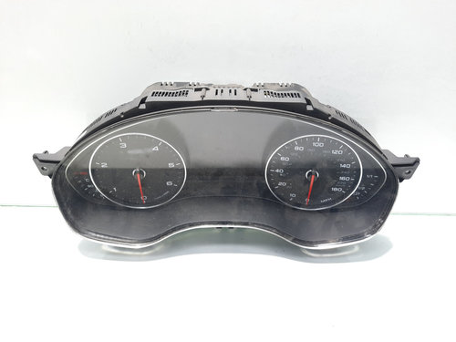 Ceas bord, cod 4G89209818, Audi A6 (4G2, C7), 2.0 TDI (id:489567)