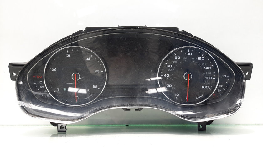 Ceas bord, cod 4G8920981S, Audi A6 (4G2, C7) 2.0 tdi (id:489567)