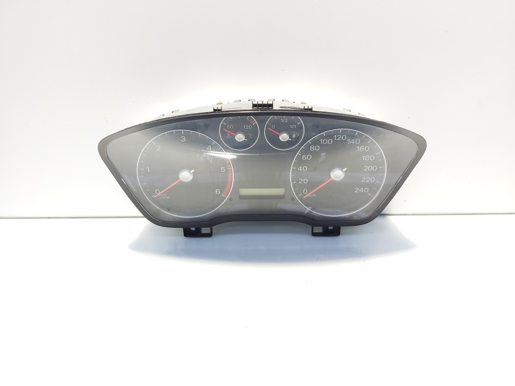 Ceas bord, cod 4M5T-10849-GM, Ford Focus 2 (DA), 2.0 TDCI (id:628328)