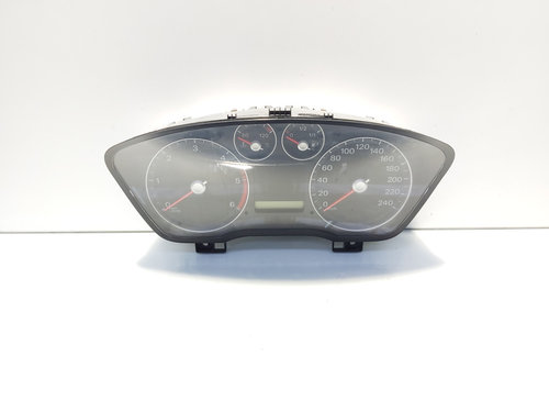 Ceas bord, cod 4M5T-10849-GM, Ford Focus 2 (DA), 2.0 TDCI (id:628328)