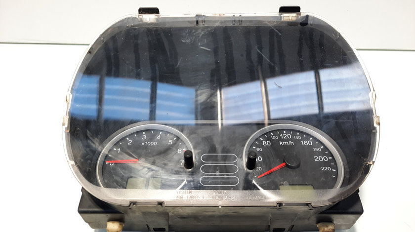 Ceas bord, cod 4S6F-10849-EA, Ford Fiesta 5, 1.3 benz (id:511301)