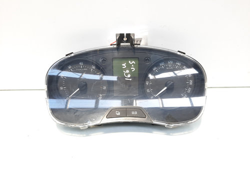 Ceas bord, cod 5J0920801H, Skoda Fabia 2 (5J, 542) (id:589468)
