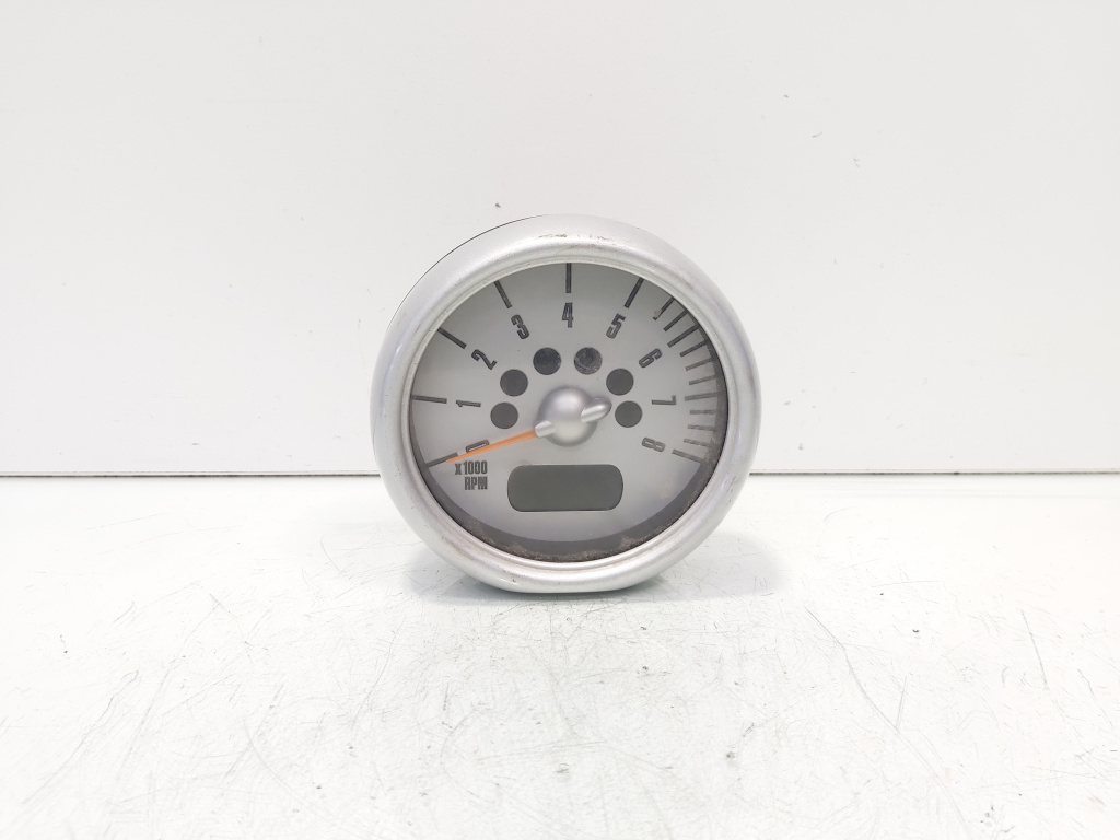 Ceas bord, cod 6918725, Mini Cooper (R50, R53) 1.6 16V benz, vol pe stanga (id:692646)