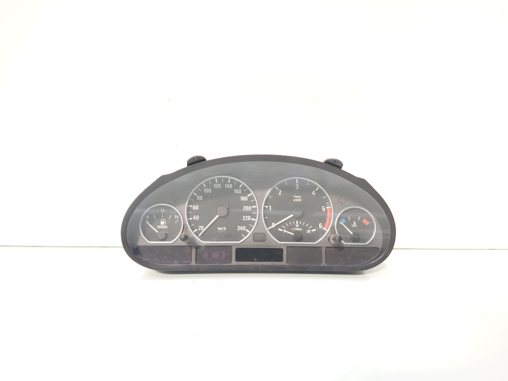 Ceas bord, cod 6940882, Bmw 3 Touring (E46) vol pe stanga (id:695458)
