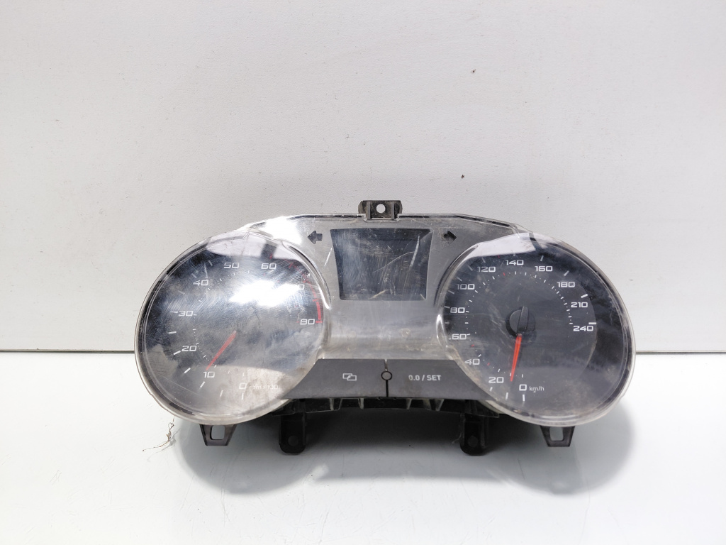 Ceas bord, cod 6J0920801, Seat Ibiza 5 (6J5) (id:698245)