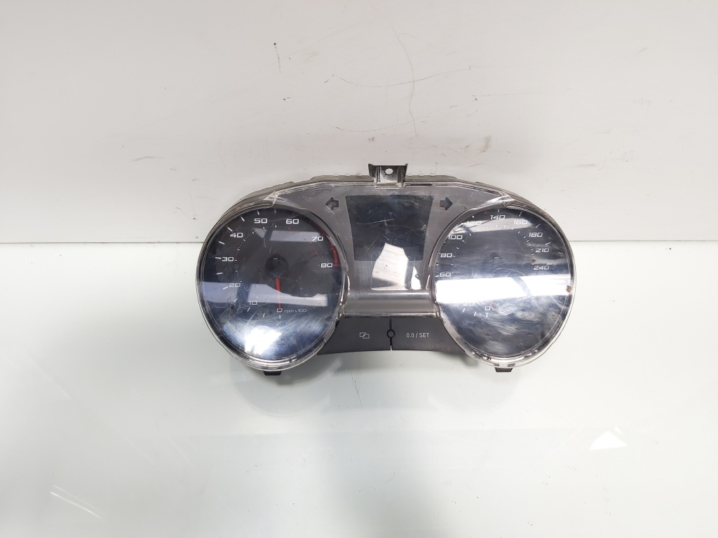 Ceas bord, cod 6J0920802H, Seat Ibiza 5 ST (6J8) (id:695124)