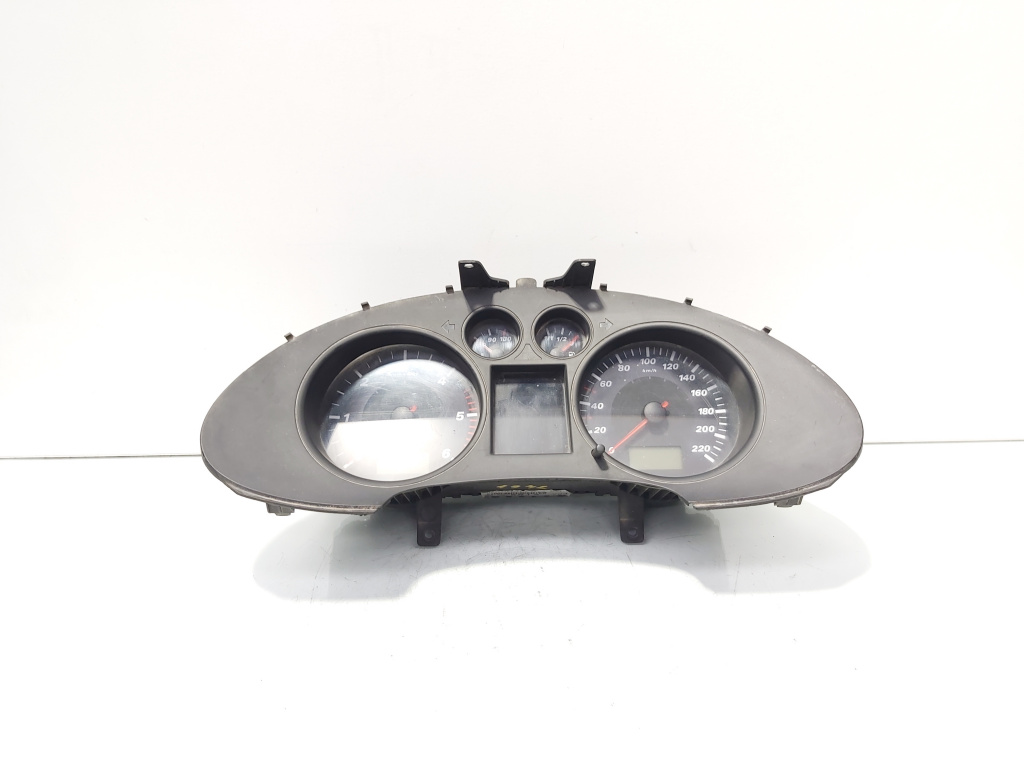 Ceas bord, cod 6L0920801A, Seat Cordoba (6L2) 1.9 SDI, vol pe stanga (id:691577)