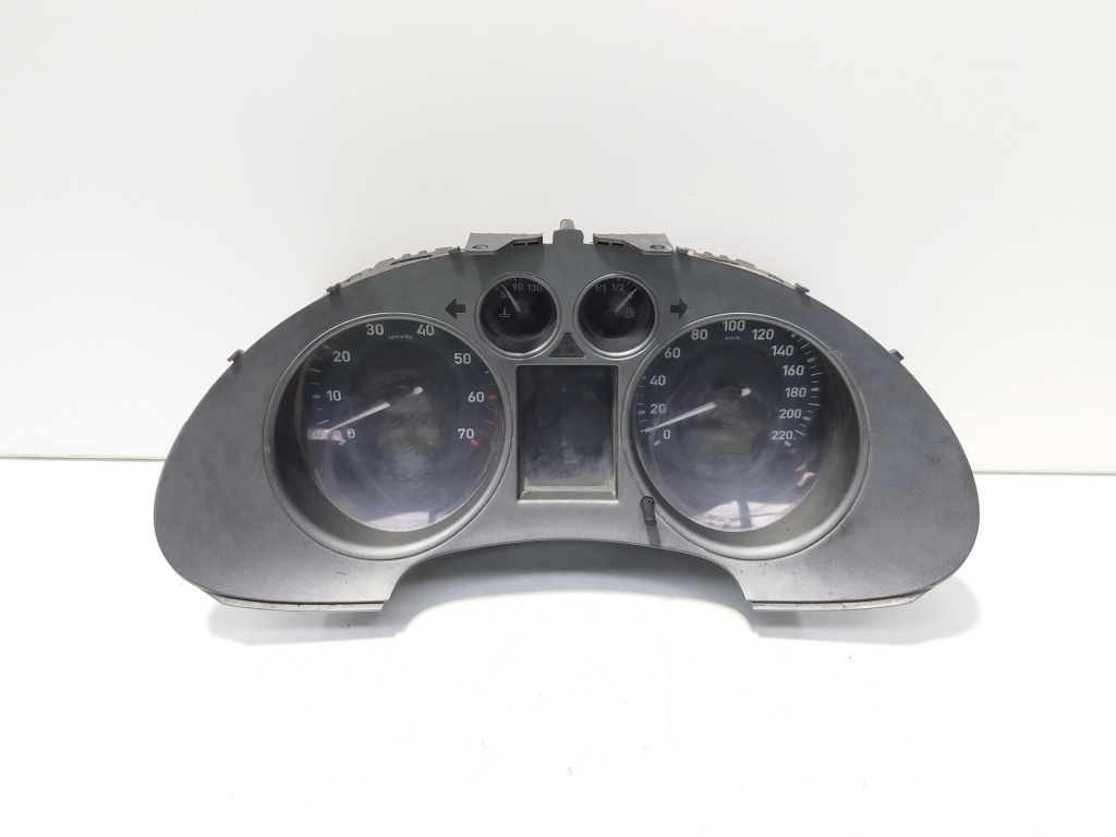 Ceas bord, cod 6L0920803, Seat Ibiza 4 (6L1) 1.2 benz, vol pe stanga (id:678731)