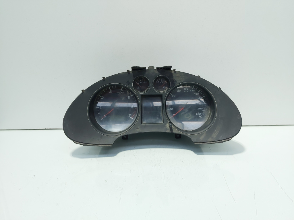 Ceas bord, cod 6L0920820F, Seat Cordoba (6L2) 1.4 benz, vol pe stanga (id:698286)