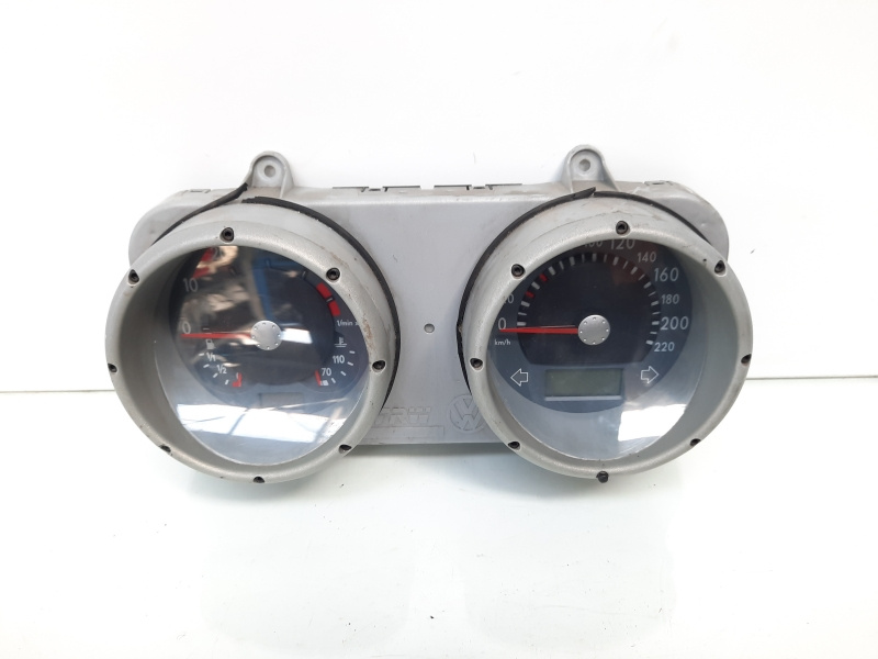Ceas bord, cod 6N0920804M, Vw Polo (6N2) 1.4 TDI (id:608476)