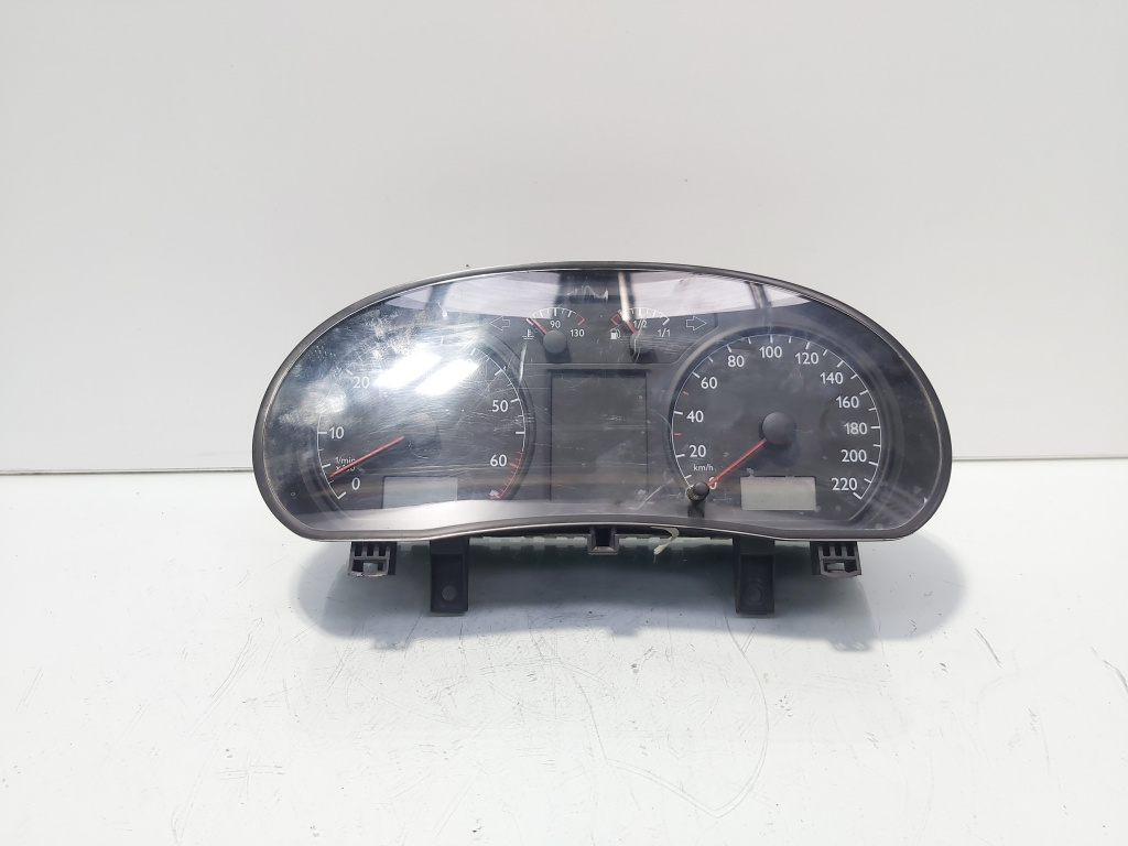Ceas bord, cod 6Q0920800P, Vw Polo (9N) 1.2 benz, vol pe stanga (id:681829)