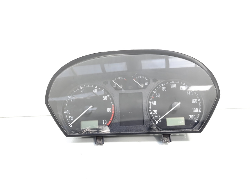 Ceas bord, cod 6Q1919880C, Skoda Fabia 1 (6Y2) (id:604249)