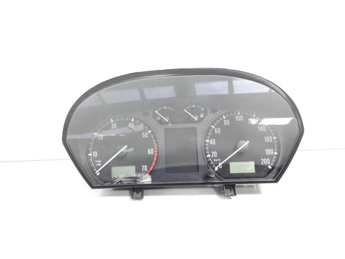 Ceas bord, cod 6Q1919880C, Skoda Fabia 1 (6Y2) (id:604249)