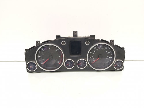 Ceas bord, cod 7L6920870S, Vw Touareg (7LA, 7L6) 2.5 TDI, BAC (id:476712)