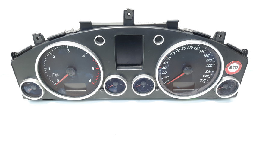 Ceas bord, cod 7L6920870S, Vw Touareg (7LA, 7L6) 2.5 TDI, BAC (id:476712)