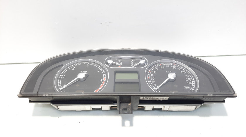 Ceas bord, cod 8200291334, Renault Laguna 2, cutie automata (idi:581026)