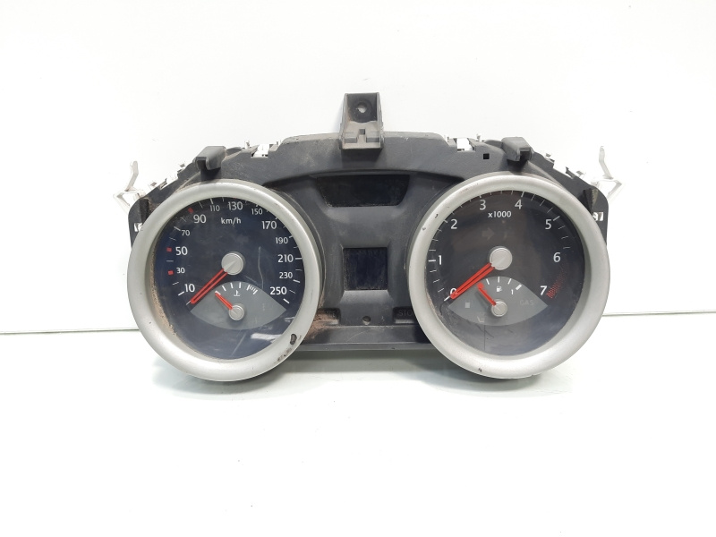 Ceas bord, cod 8200306556, Renault Megane 2 Sedan, 1.6 16v benz (id:609333)