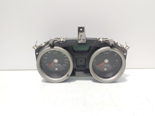 Ceas bord, cod 8200399694, Renault Megane 2 Coupe-Cabriolet vol pe stanga, 1.6 benz (id:677468)