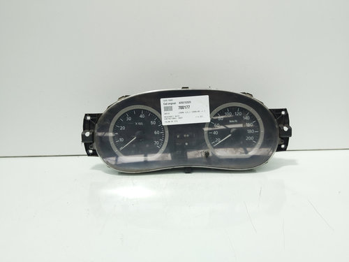 Ceas bord, cod 8200752820, Dacia Logan (LS) 1.5 DCI, vol pe stanga (id:700177)