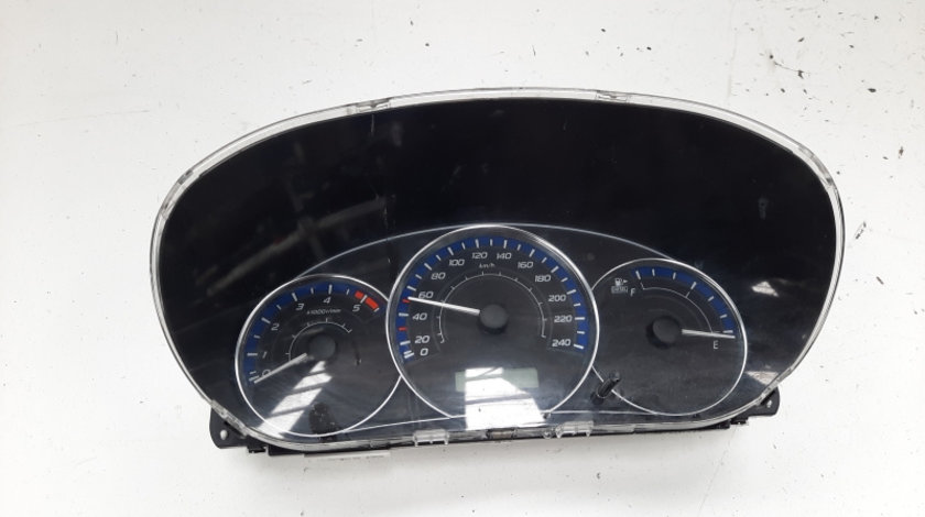 Ceas bord, cod 85004FG600, Subaru Impreza liftback (GR, GH, G3), vol pe stanga (id:589417)