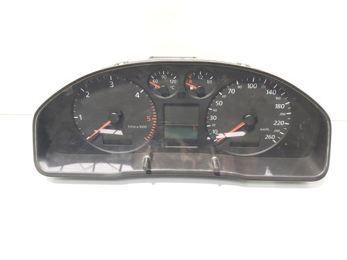 Ceas bord, cod 8D0920900M, Audi A4 (8D2, B5) 1.9 TDI (id:671089)