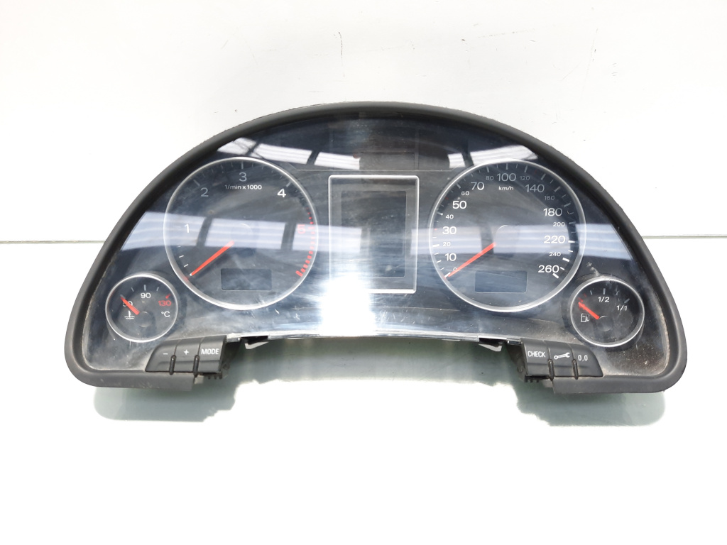Ceas bord, cod 8E0920901D, Audi A4 (8EC, B7) 2.0 TDI (idi:565464)