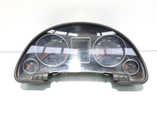 Ceas bord, cod 8E0920901D, Audi A4 (8EC, B7) 2.0 TDI (idi:565464)