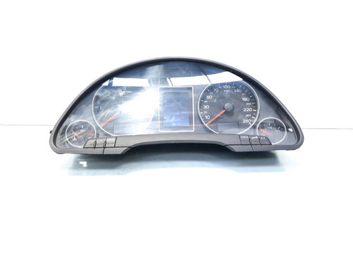 Ceas bord, cod 8E0920901H, Audi A4 Cabriolet (8H7), cutie automata (idi:588511)