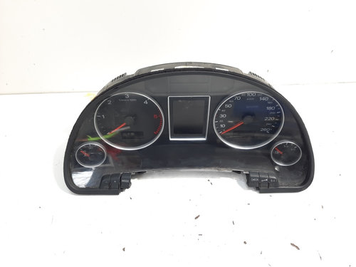 Ceas bord, cod 8E0920931P, Seat Exeo (3R2) 2.0 TDI (idi:609366)