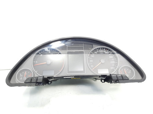 Ceas bord, cod 8E0920932, Audi A4 Avant (8ED, B7) 2.0 TDI (id:590767)