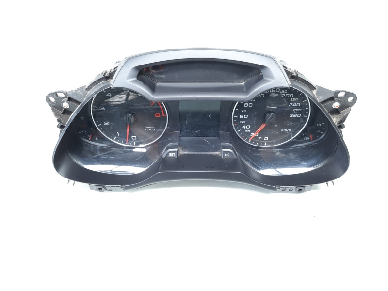Ceas bord, cod 8K0920900A, Audi A4 Avant (8K5, B8) (id:606051)