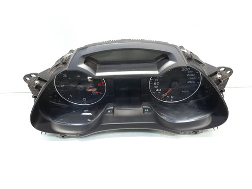 Ceas bord, cod 8K0920900D, Audi A4 Allroad (8KH, B8) (idi:563811)
