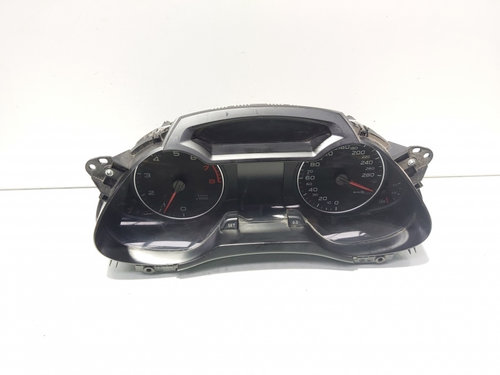 Ceas bord, cod 8K0920930A, Audi A4 Avant (8K5, B8), 2.0 TFSI, cutie automata (id:642564)